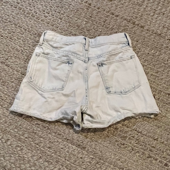 Jean shorts size 12 - Picture 2 of 3